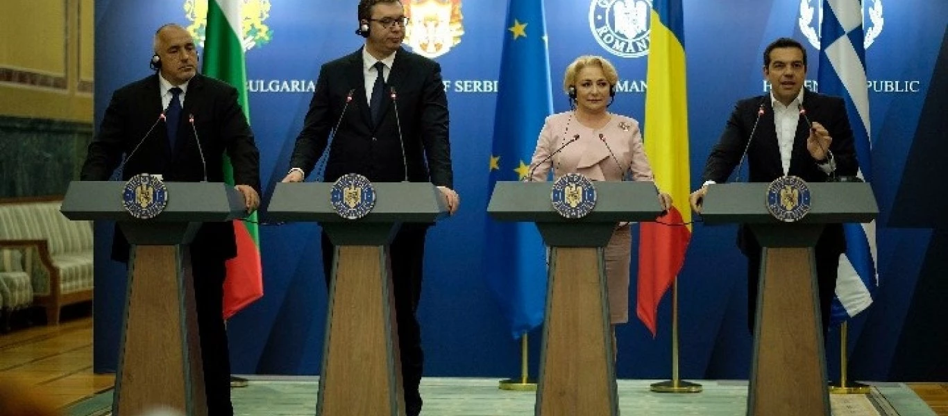 Πρόεδρος Σερβίας: «Να μην αναγνωρίσει η Ελλάδα το Κοσσυφοπέδιο» – Στα πλαίσια της 4ης Τετραμερής Βαλκανικής Συνόδου